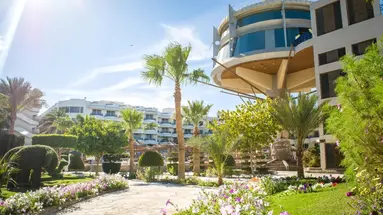 SEA GULL RESORT