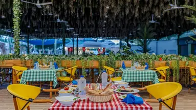 Sea Gull Resort