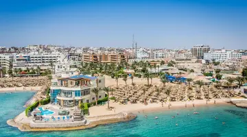 SEA GULL RESORT