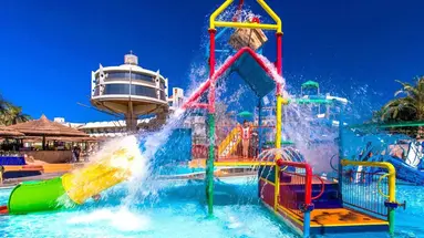 SEA GULL RESORT