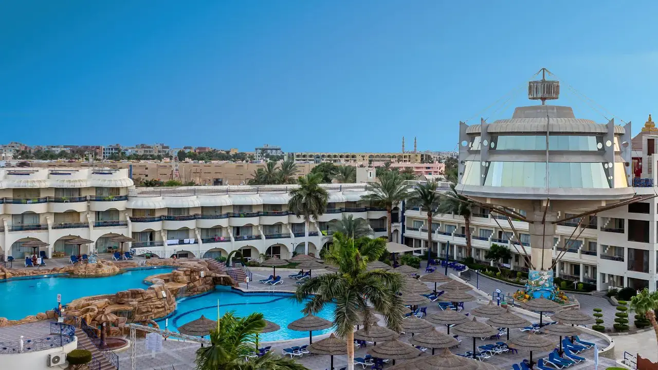 Sea Gull Resort