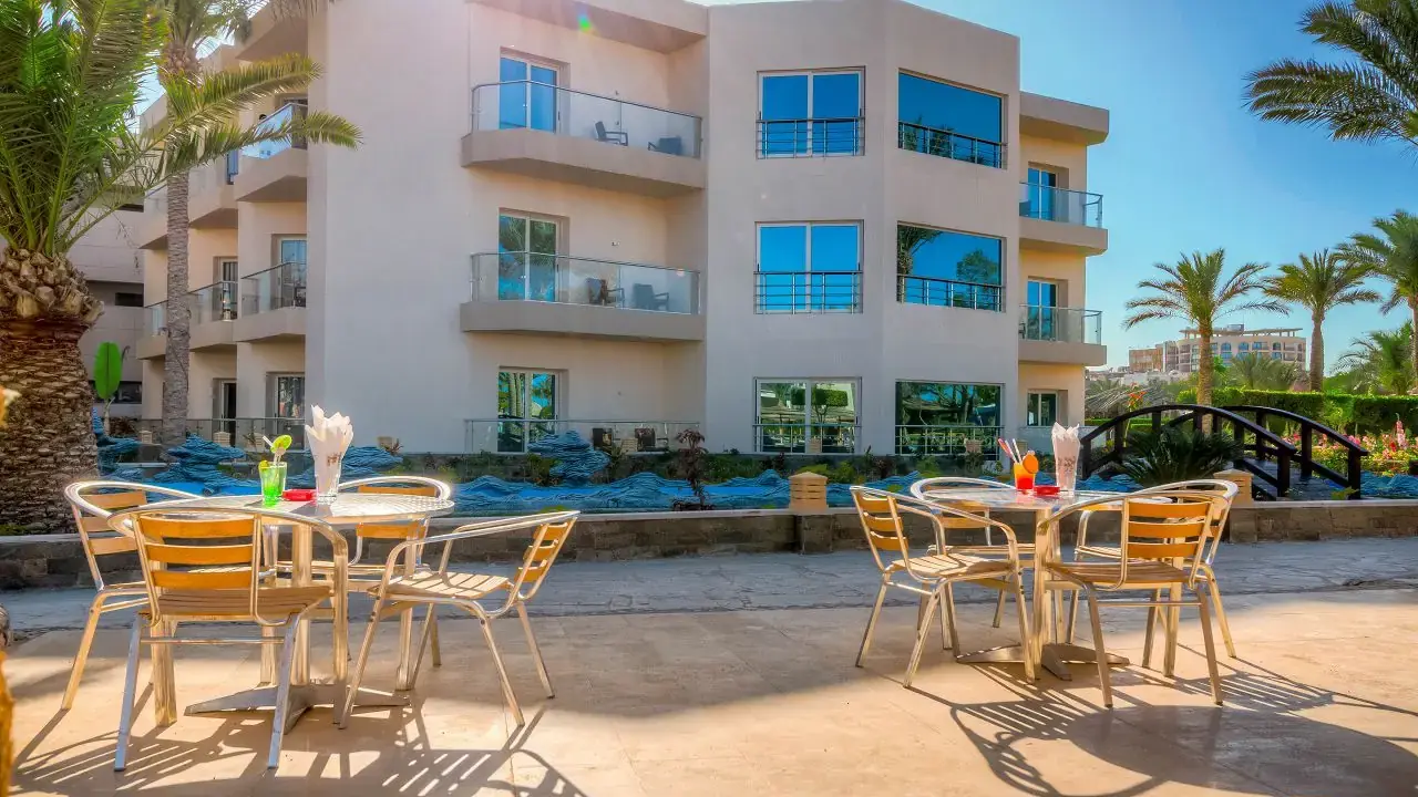 Sea Gull Resort