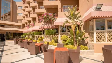 SEA GULL RESORT