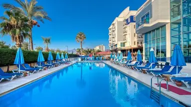 Sea Life Family Resort Hotel