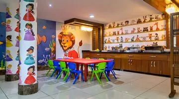 SEA LIFE FAMILY RESORT HOTEL