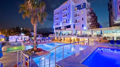 SEA LIFE FAMILY RESORT HOTEL