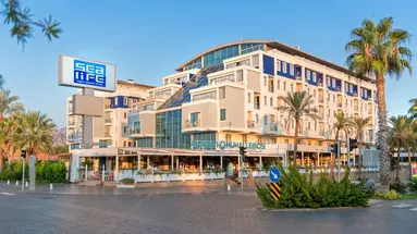 SEA LIFE FAMILY RESORT HOTEL