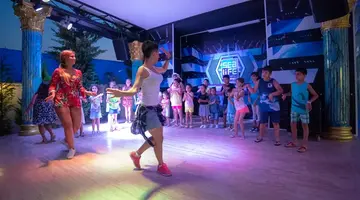 SEA LIFE FAMILY RESORT HOTEL