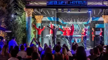 Sea Life Family Resort Hotel