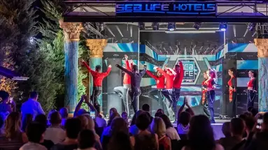 Sea Life Family Resort Hotel