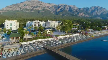 Sea Life Kemer Resort Hotel