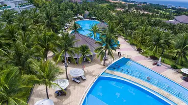 SEA LINKS BEACH HOTEL