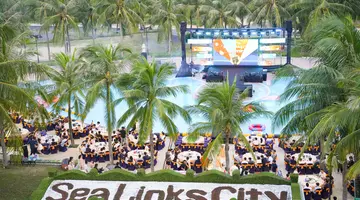 SEA LINKS BEACH HOTEL