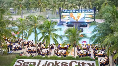 SEA LINKS BEACH HOTEL