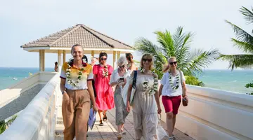 SEA LINKS BEACH HOTEL