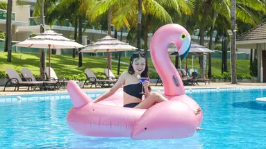 SEA LINKS BEACH HOTEL