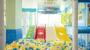 SEA LINKS BEACH HOTEL