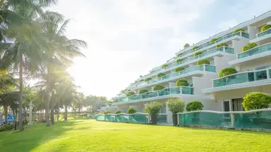 SEA LINKS BEACH HOTEL