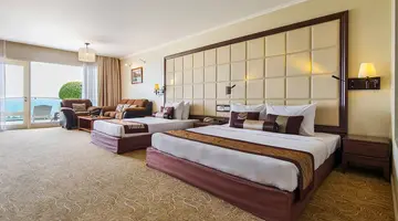 SEA LINKS BEACH HOTEL