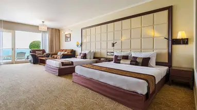 SEA LINKS BEACH HOTEL