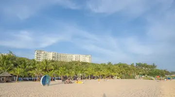SEA LINKS BEACH HOTEL