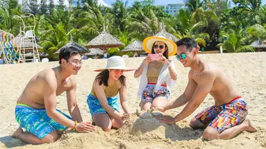 SEA LINKS BEACH HOTEL