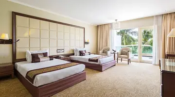 SEA LINKS BEACH HOTEL