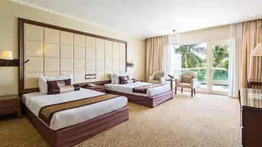 SEA LINKS BEACH HOTEL