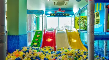 Sea Links City