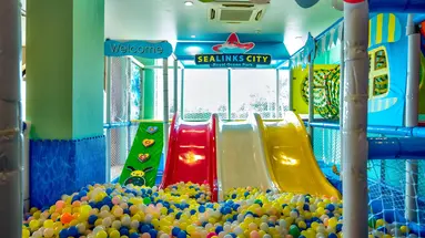 Sea Links City