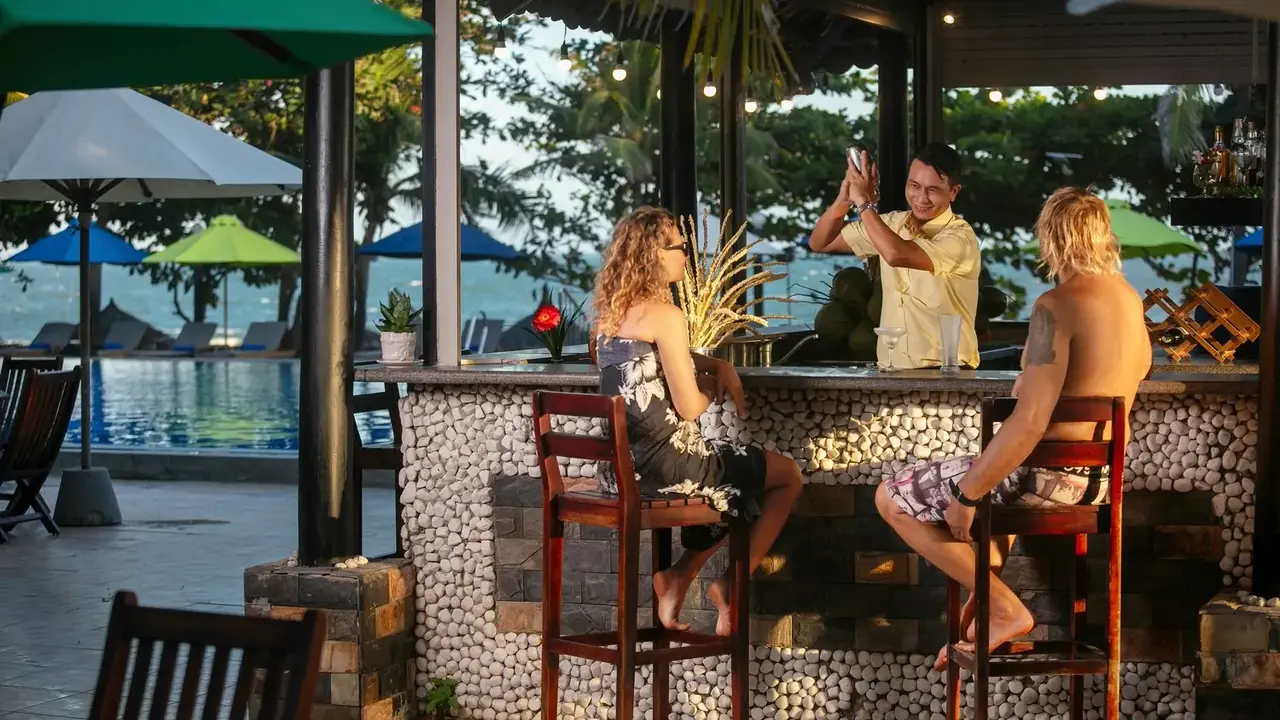 SEA LION BEACH RESORT & SPA HAM TIEN