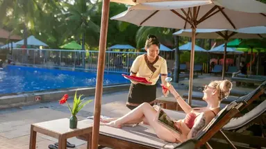 SEA LION BEACH RESORT & SPA HAM TIEN
