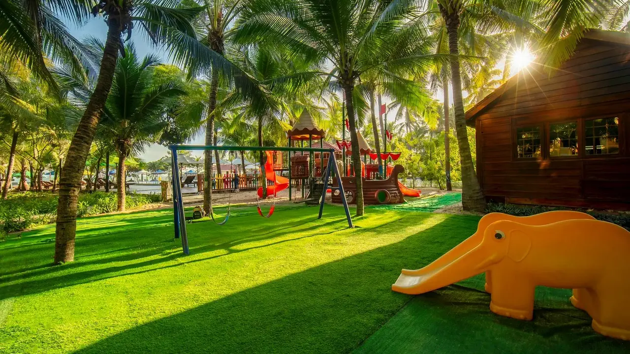 SEA LION BEACH RESORT & SPA HAM TIEN