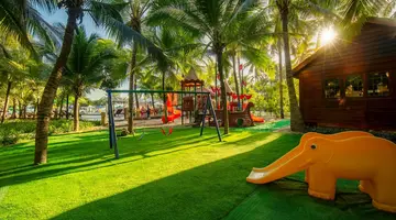 SEA LION BEACH RESORT & SPA HAM TIEN