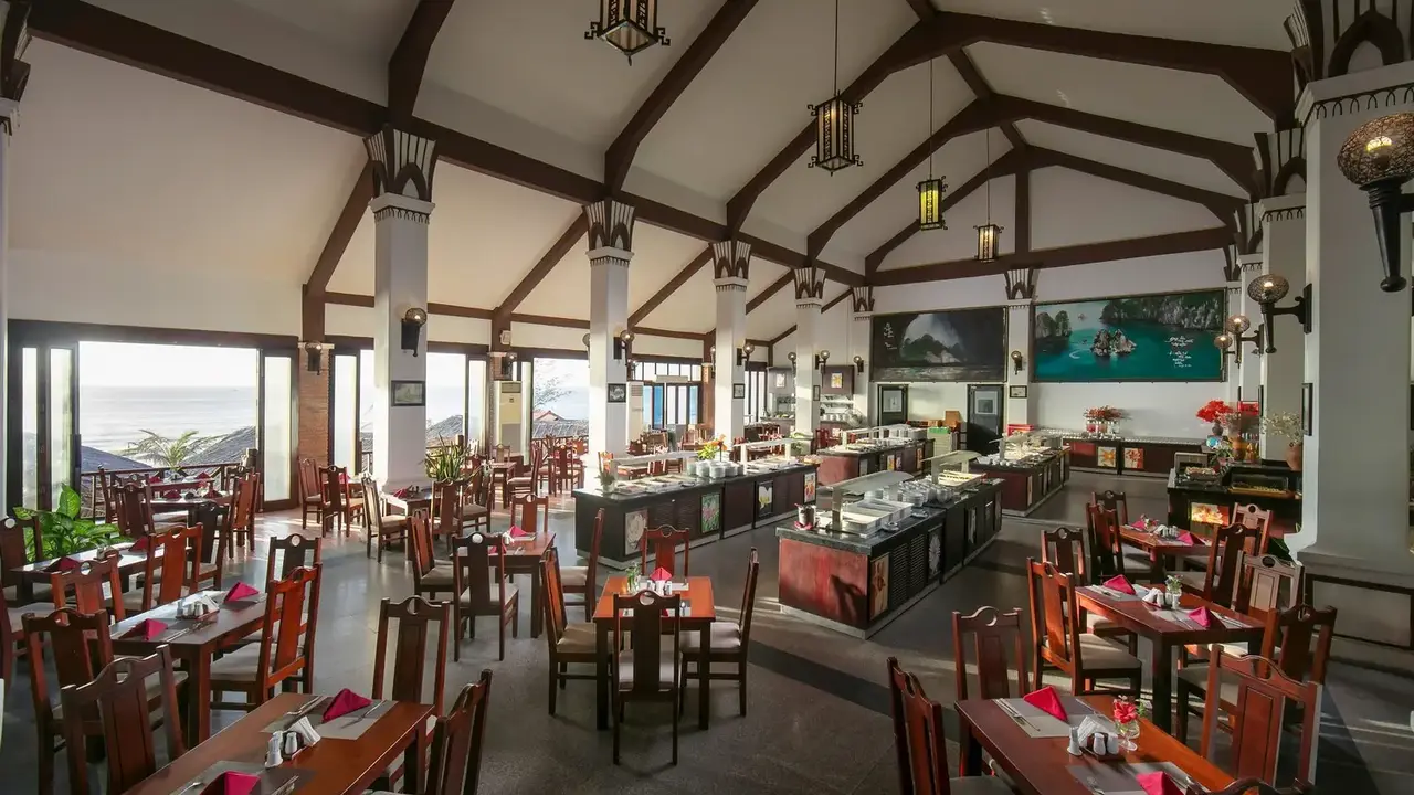 SEA LION BEACH RESORT & SPA HAM TIEN