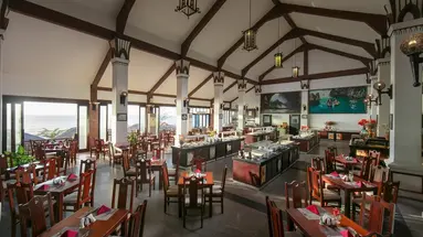 SEA LION BEACH RESORT & SPA HAM TIEN