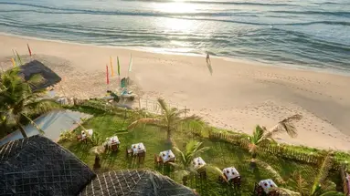 SEA LION BEACH RESORT & SPA HAM TIEN