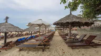 SEA LION BEACH RESORT & SPA HAM TIEN