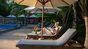 SEA LION BEACH RESORT & SPA HAM TIEN