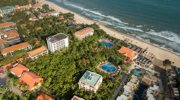 SEA LION BEACH RESORT & SPA HAM TIEN