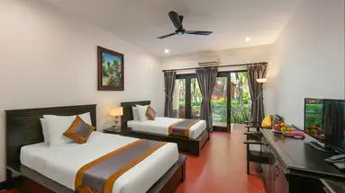 SEA LION BEACH RESORT & SPA HAM TIEN