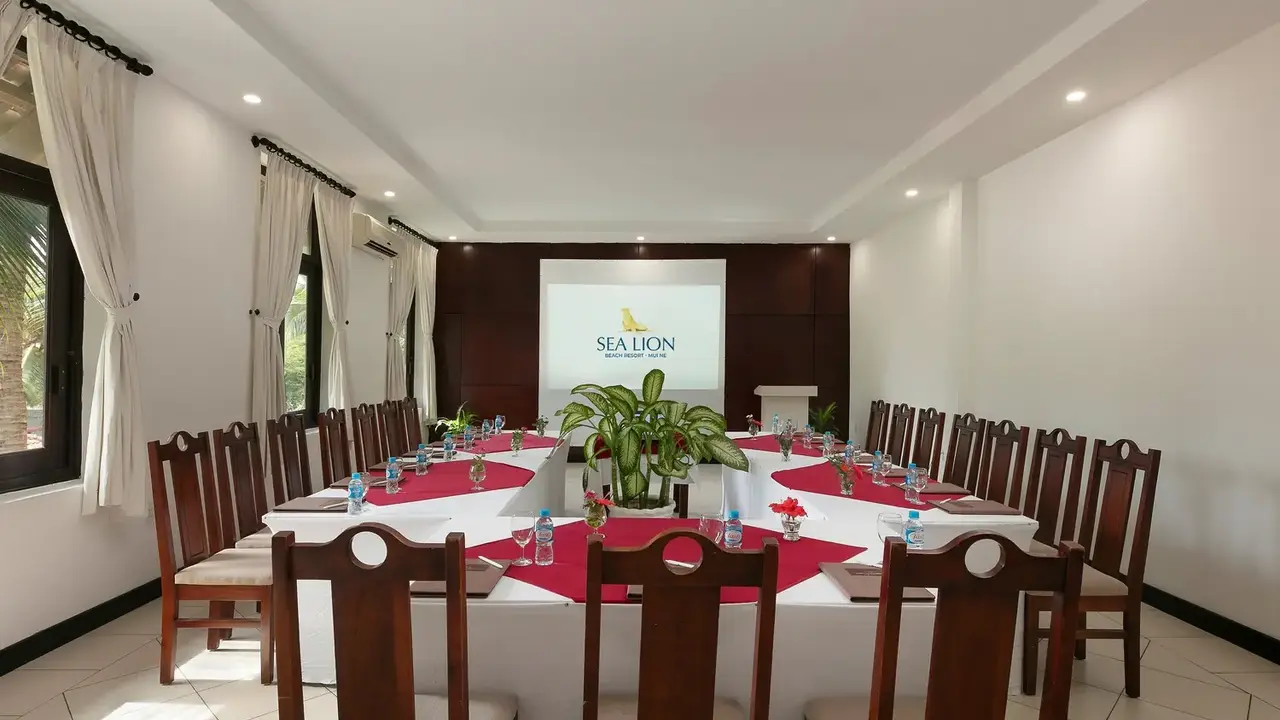 SEA LION BEACH RESORT & SPA HAM TIEN