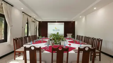SEA LION BEACH RESORT & SPA HAM TIEN