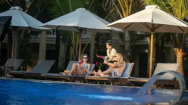SEA LION BEACH RESORT & SPA HAM TIEN
