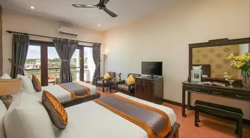 SEA LION BEACH RESORT & SPA HAM TIEN
