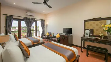 SEA LION BEACH RESORT & SPA HAM TIEN
