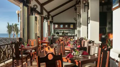 SEA LION BEACH RESORT & SPA HAM TIEN