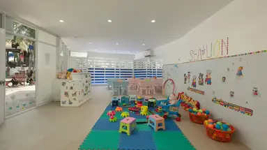 SEA LION BEACH RESORT & SPA HAM TIEN