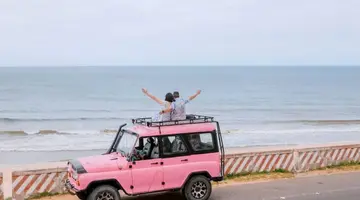 SEA LION BEACH RESORT & SPA HAM TIEN