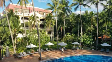 SEA LION BEACH RESORT & SPA HAM TIEN
